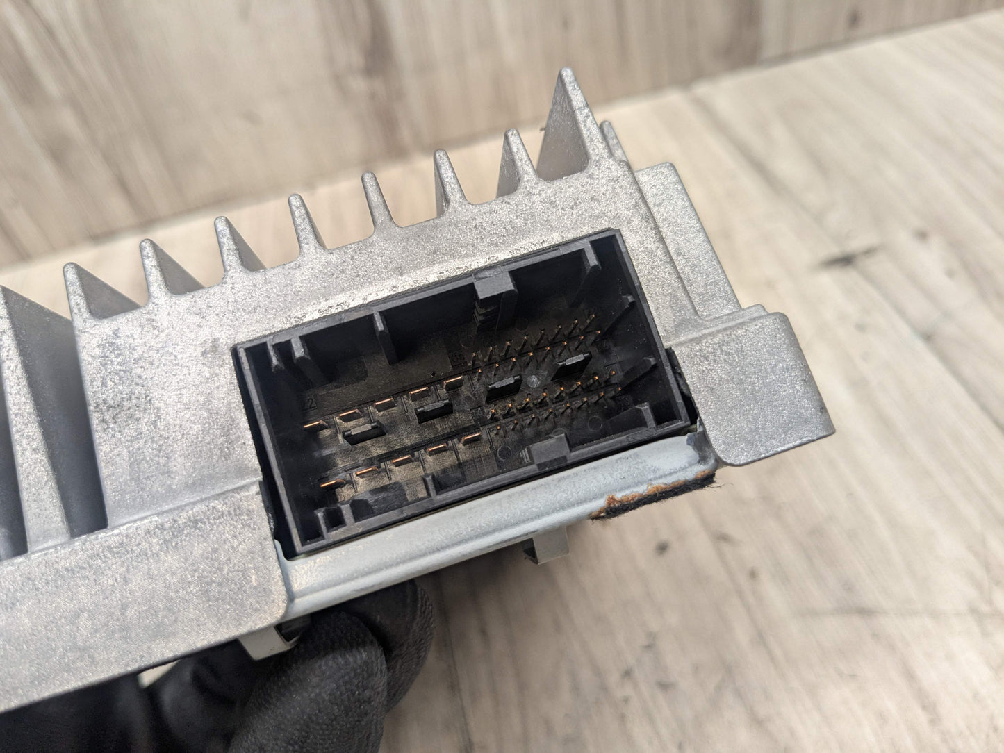 06-11 OEM BMW E90 323 325 328 330 335 M3 Audio Stereo AMP Amplifier Hifi System