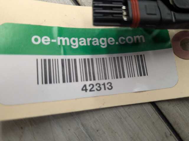 07-13 OEM BMW E93 Left Driver Side COMFORT ACCESS Door Handle Black 475