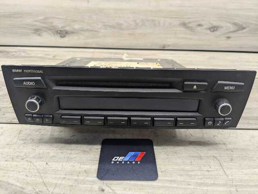 10-13 OEM BMW E82 E88 E90 E92 CD Radio Professional Tuner Receiver CD Player