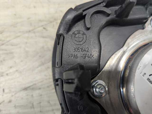 OEM BMW E82 E84 E88 E90 E92 E93 Front Driver SPORT Steering Wheel Airbag Air Bag