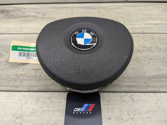 OEM BMW E82 E84 E88 E90 E92 E93 Front Driver SPORT Steering Wheel Airbag Air Bag