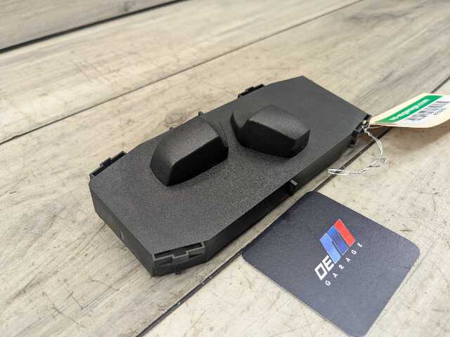 07-13 OEM BMW E93 328 335 Convertible Front Right Passenger Seat Control Switch