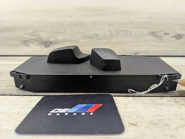 07-13 OEM BMW E93 328 335 Convertible Front Right Passenger Seat Control Switch