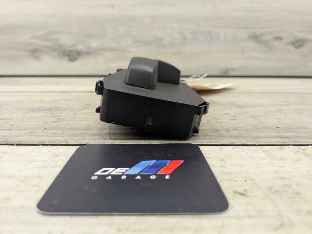 07-13 OEM BMW E93 328 335 Convertible Front Right Passenger Seat Control Switch