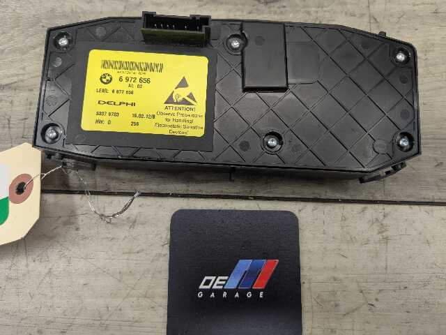 07-13 OEM BMW E93 328 335 Convertible Front Right Passenger Seat Control Switch