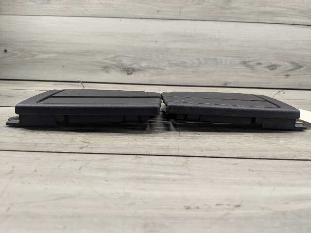 07-13 OEM BMW E93 328 335 M3 Convertible Top Folding Top Hinge Flap SET Black