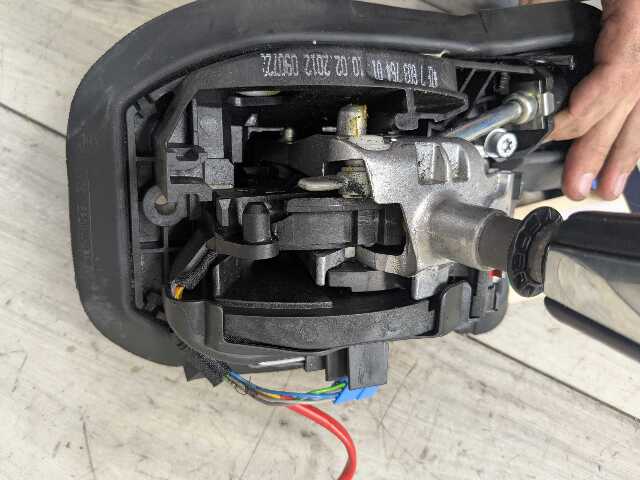OEM BMW E90 E92 E93 LCI Auto Transmission Shifter Gear Selector Switch N51 N52