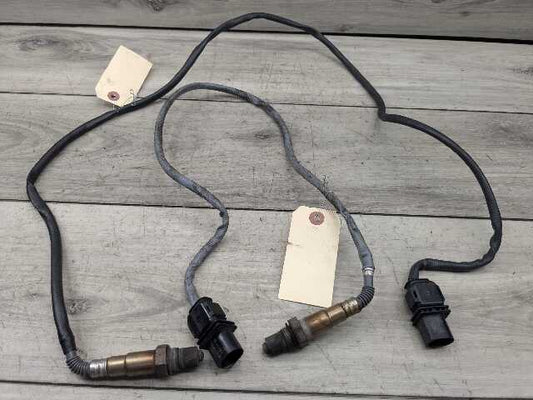 OEM BMW E82 E90 E92 Catalytic Oxygen o2 Lambda Probe Sensors N51 N52 N54 PAIR