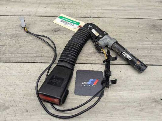 07-13 OEM BMW E93 328 335 M3 Front Left Driver Side Seat Belt Buckle Tensioner