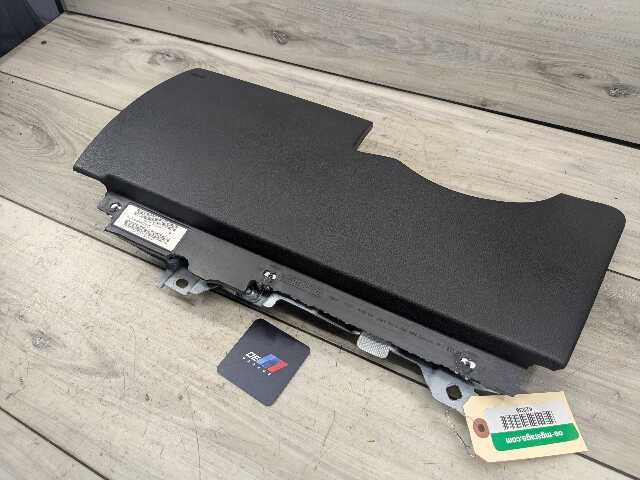 OEM BMW E93 M3 328 335 Convertible Knee Lower Dash Airbag Left Driver BLACK