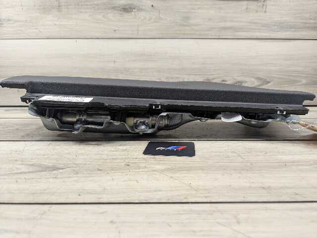 OEM BMW E93 M3 328 335 Convertible Knee Lower Dash Airbag Left Driver BLACK