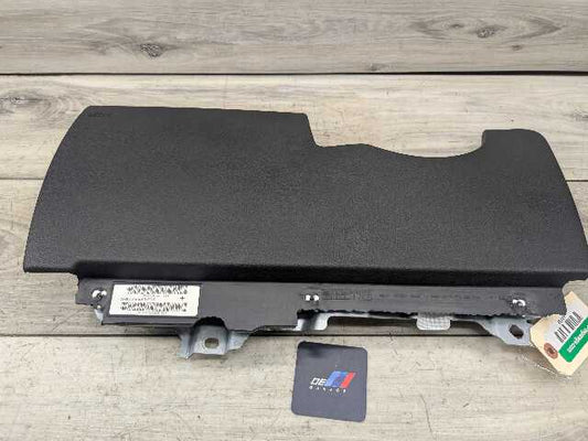 OEM BMW E93 M3 328 335 Convertible Knee Lower Dash Airbag Left Driver BLACK