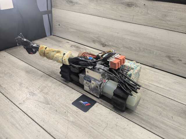 07-13 OEM BMW E93 M3 328 335 Convertible Hardtop Roof Pump Hydraulic Motor Unit