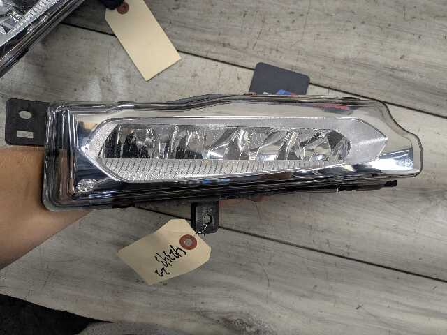 18-21 OEM BMW G01 G02 X3 X4 Left Driver Right Passenger LED Fog Lamp Light SET