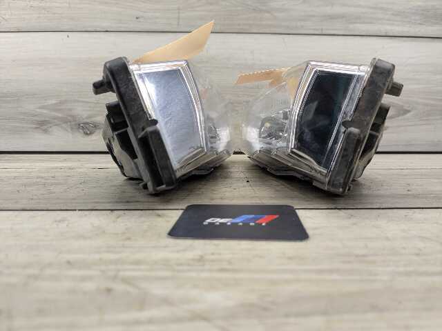 18-21 OEM BMW G01 G02 X3 X4 Left Driver Right Passenger LED Fog Lamp Light SET