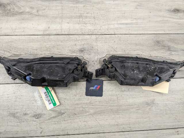 18-21 OEM BMW G01 G02 X3 X4 Left Driver Right Passenger LED Fog Lamp Light SET