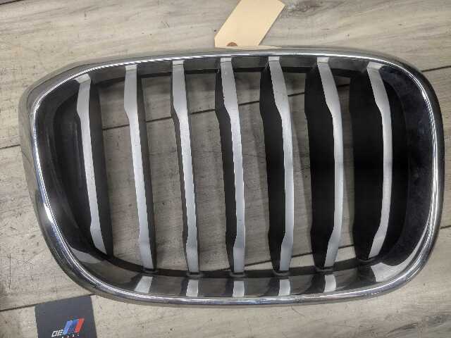 18-21 OEM BMW G01 G02 X3 X4 Front Left Right Upper Bumper Kidney X LINE Grilles