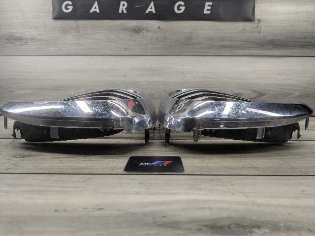 18-21 OEM BMW G01 G02 X3 X4 Front Left Right Upper Bumper Kidney X LINE Grilles