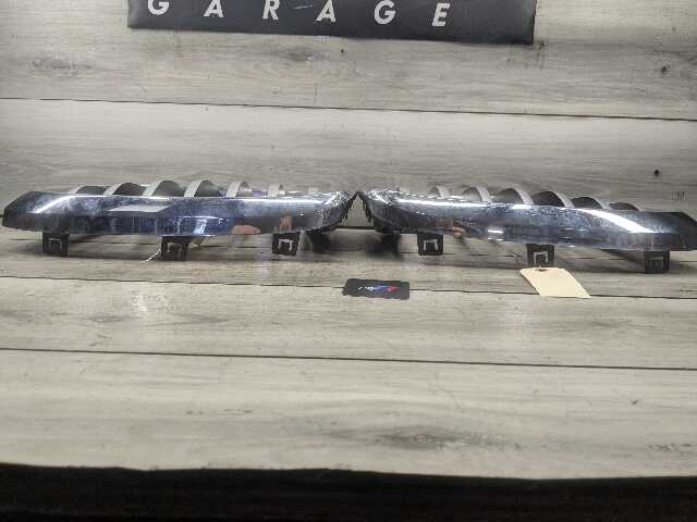 18-21 OEM BMW G01 G02 X3 X4 Front Left Right Upper Bumper Kidney X LINE Grilles