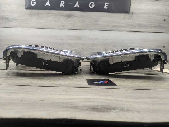 18-21 OEM BMW G01 G02 X3 X4 Front Left Right Upper Bumper Kidney X LINE Grilles