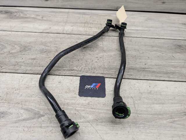 PRE-LCI OEM BMW G01 G12 G30 X3 Transmission Oil Cooler Inlet Outlet Hose B46 B58