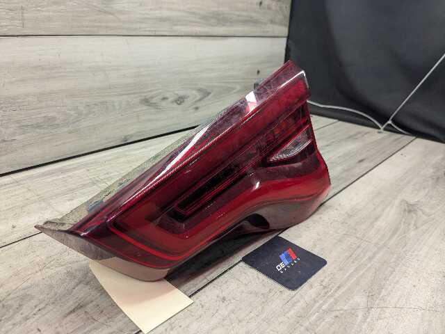 18-21 OEM BMW F97 G01 X3 X3M Rear Right Passenger Side Inner LED Tail Light Lamp