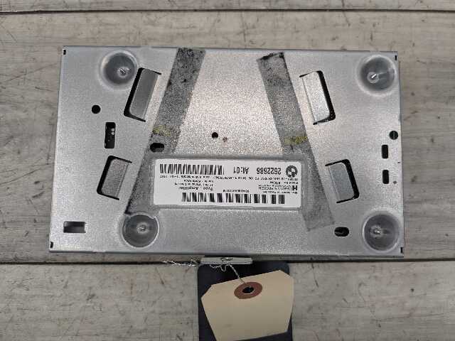 18-21 OEM BMW G01 F97 X3 X3M Hi-Fi HiFi Stereo Audio Amp Amplifier HARMAN BECKER