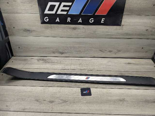 07-13 OEM BMW E92 E93 328 335 Door Sills Entrance Molding M Trim Left Right SET