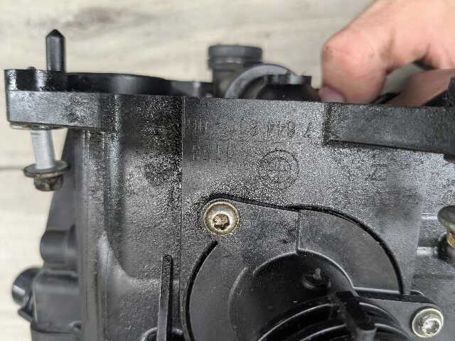 OEM BMW F22 F30 F32 F36 G01 G30 Engine B46 Motor Heat Coolant Thermostat Module