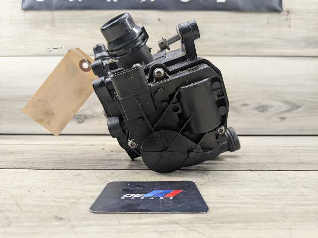 OEM BMW F22 F30 F32 F36 G01 G30 Engine B46 Motor Heat Coolant Thermostat Module