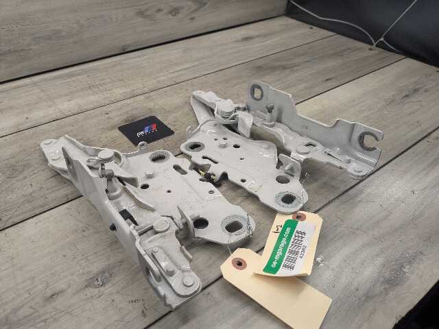 18-24 OEM BMW G01 G02 F97 F98 X3 X4 Hood Bonnet Left Right Side Hood Hinges SET