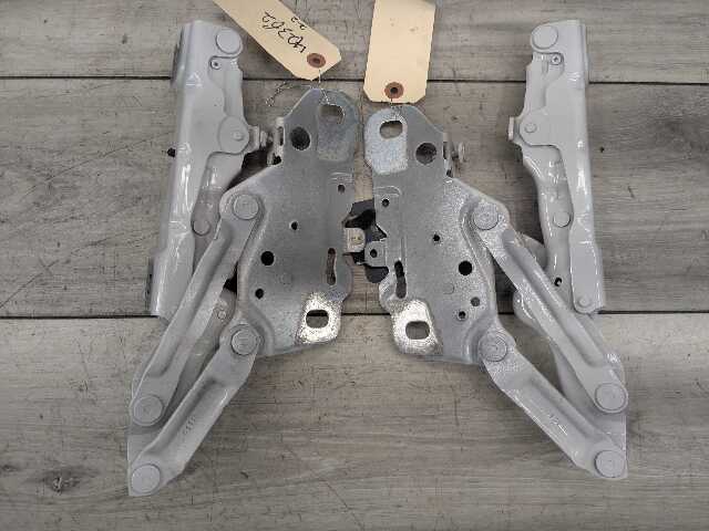 18-24 OEM BMW G01 G02 F97 F98 X3 X4 Hood Bonnet Left Right Side Hood Hinges SET