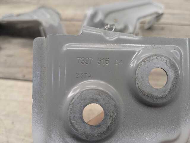18-24 OEM BMW G01 G02 F97 X3 X4 Right Passenger Fender Wing Holder Bracket SET