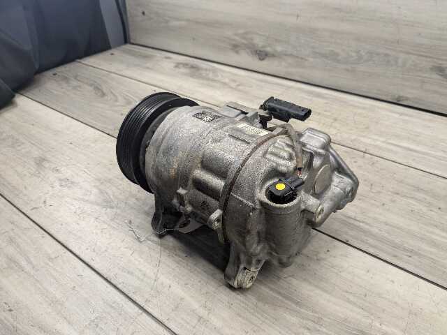 OEM BMW F97 G01 G20 G22 G23 G26 G42 G80 G82 AC Compressor Clutch A/C Pump Pulley