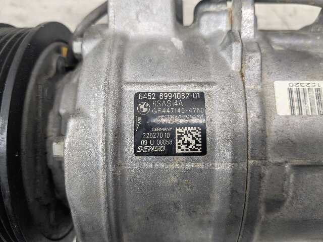 OEM BMW F97 G01 G20 G22 G23 G26 G42 G80 G82 AC Compressor Clutch A/C Pump Pulley