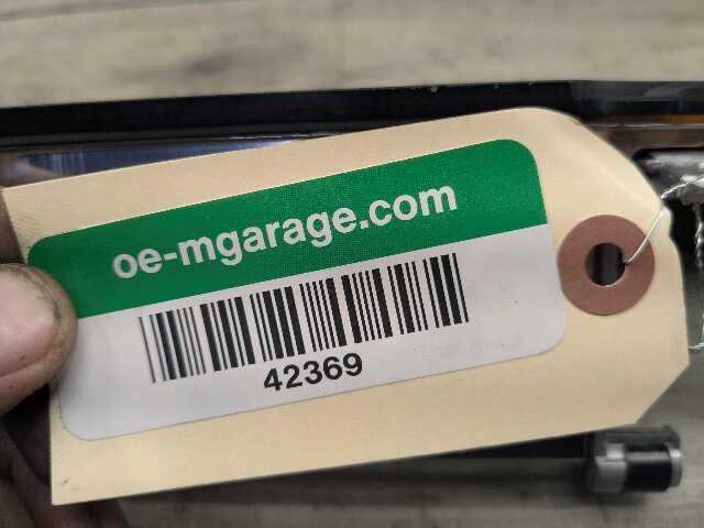 18-21 OEM BMW G01 G02 X3 X4 Dash Navigation Monitor Screen Display 10.25