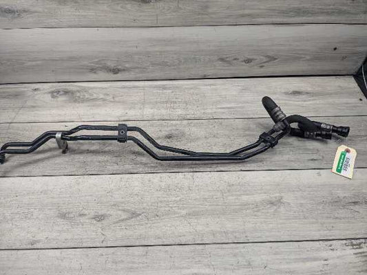 OEM BMW E82 E88 E90 E92 E93 Engine N51 N52 Oil Cooling Pipe Inlet Outlet PAIR
