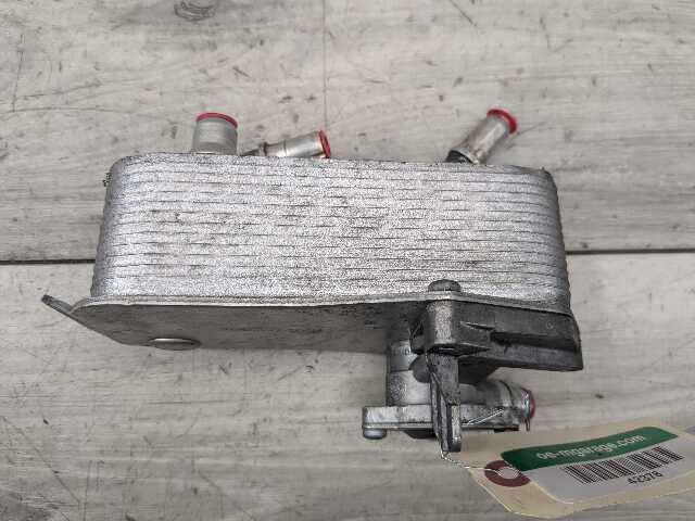 OEM BMW E82 E84 E90 E92 E93 Transmission Oil Cooler Heat Exchanger VALEO N51 N52