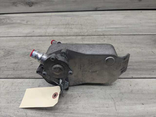 OEM BMW E82 E84 E90 E92 E93 Transmission Oil Cooler Heat Exchanger VALEO N51 N52