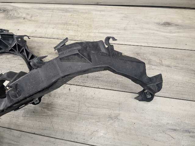09-11 BMW E90 E91 LCI Front Left Right Headlight Arm Bracket Mount Plastic SET