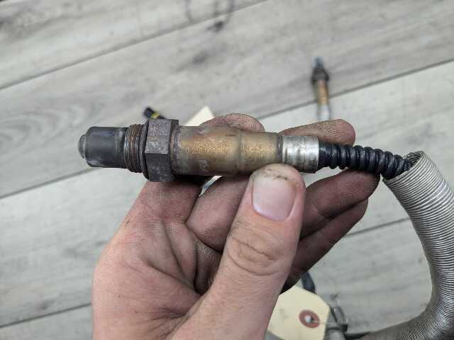 OEM BMW E82 E90 E92 Catalytic Oxygen o2 Lambda Probe Sensors N51 N52 N54 PAIR