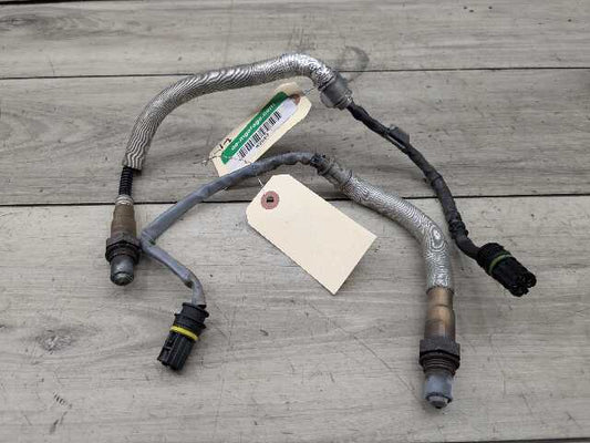 OEM BMW E82 E90 E92 Catalytic Oxygen o2 Lambda Probe Sensors N51 N52 N54 PAIR