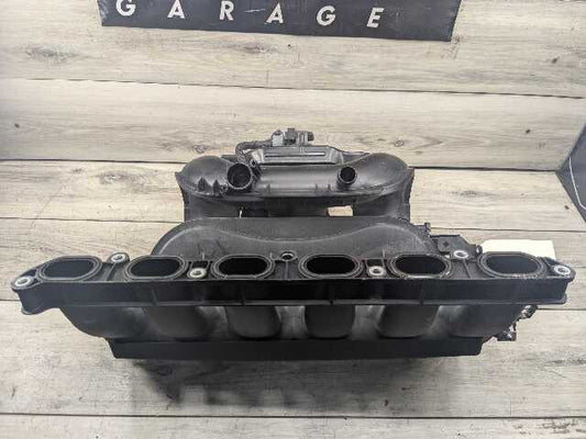 OEM BMW E70 E82 E88 E90 E92 E93 Engine N52 Intake Manifold w/ Throttle Body