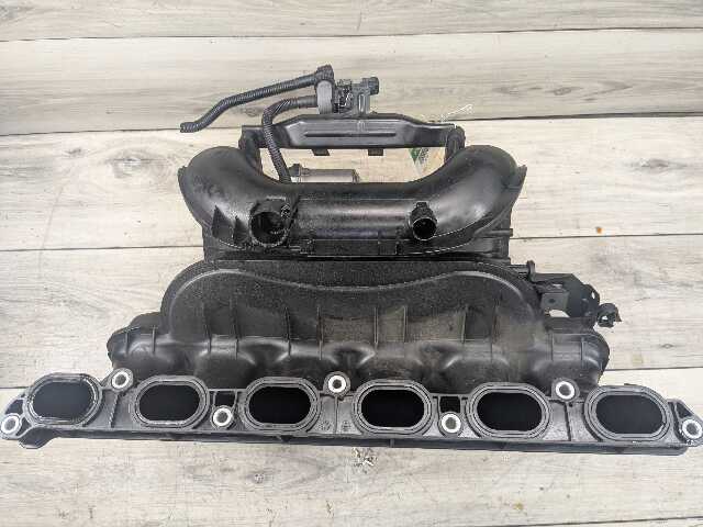 OEM BMW E70 E82 E88 E90 E92 E93 Engine N52 Intake Manifold w/ Throttle Body