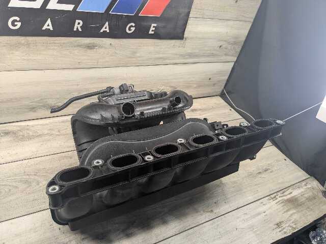 OEM BMW E70 E82 E88 E90 E92 E93 Engine N52 Intake Manifold w/ Throttle Body