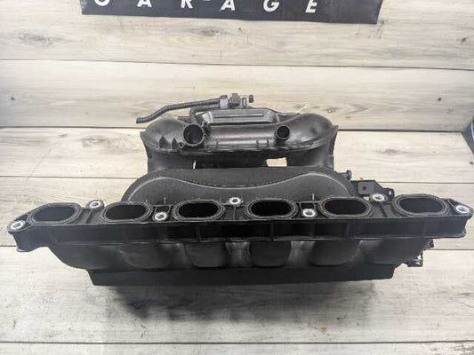 OEM BMW E70 E82 E88 E90 E92 E93 Engine N52 Intake Manifold w/ Throttle Body