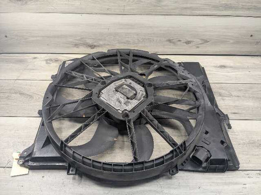 07-13 OEM BMW E82 E88 E90 E92 E93 N52 Radiator Cooling Auxiliary Fan 600W