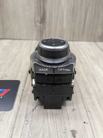 OEM BMW E70 E82 E84 E88 E90* E92 E93 CIC Navigation iDrive NAV Controller Knob