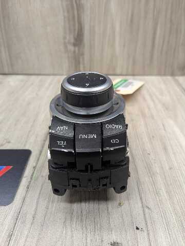 OEM BMW E70 E82 E84 E88 E90* E92 E93 CIC Navigation iDrive NAV Controller Knob