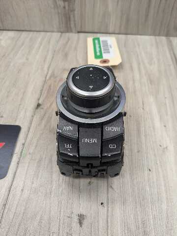 OEM BMW E70 E82 E84 E88 E90* E92 E93 CIC Navigation iDrive NAV Controller Knob